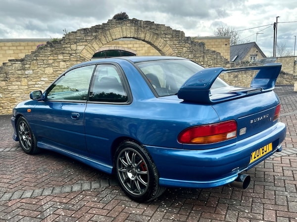 Used Subaru Impreza 2001 for sale - 74208219: Photo 18