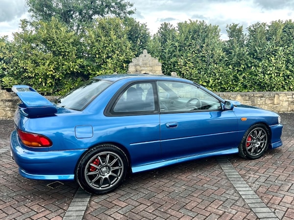 Used Subaru Impreza 2001 for sale - 74208219: Photo 19