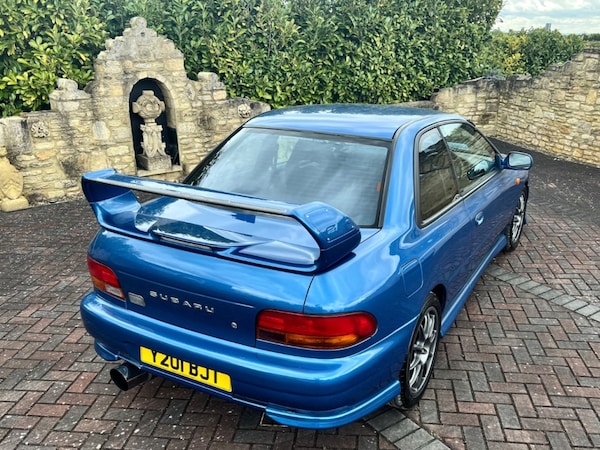 Used Subaru Impreza 2001 for sale - 74208219: Photo 21