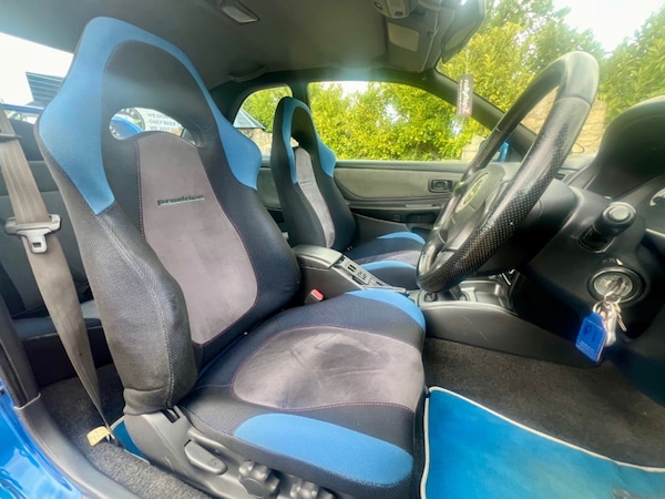 Used Subaru Impreza 2001 for sale - 74208219: Photo 24