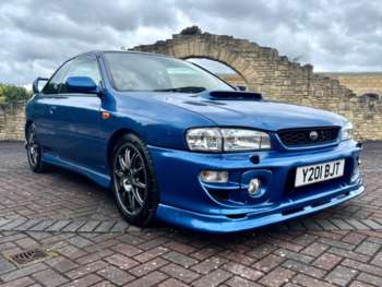 Used Subaru Impreza 2001 for sale - 74208219: Photo