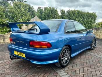 Used Subaru Impreza 2001 for sale - 74208219: Photo