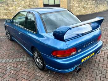 Used Subaru Impreza 2001 for sale - 74208219: Photo