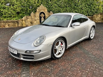Used Porsche 911 2005 for sale - 79098783: Photo