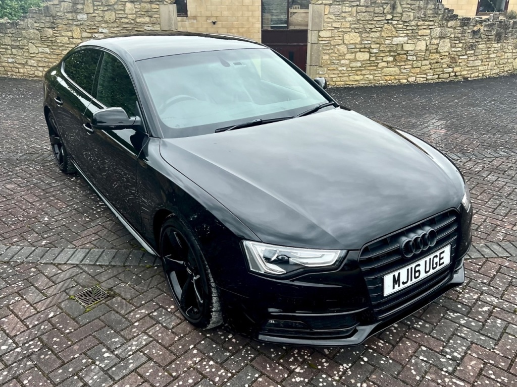 Used Audi A5 2016 for sale - 77850519: Photo 2
