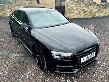 Used Audi A5 2016 for sale - 77850519: Photo