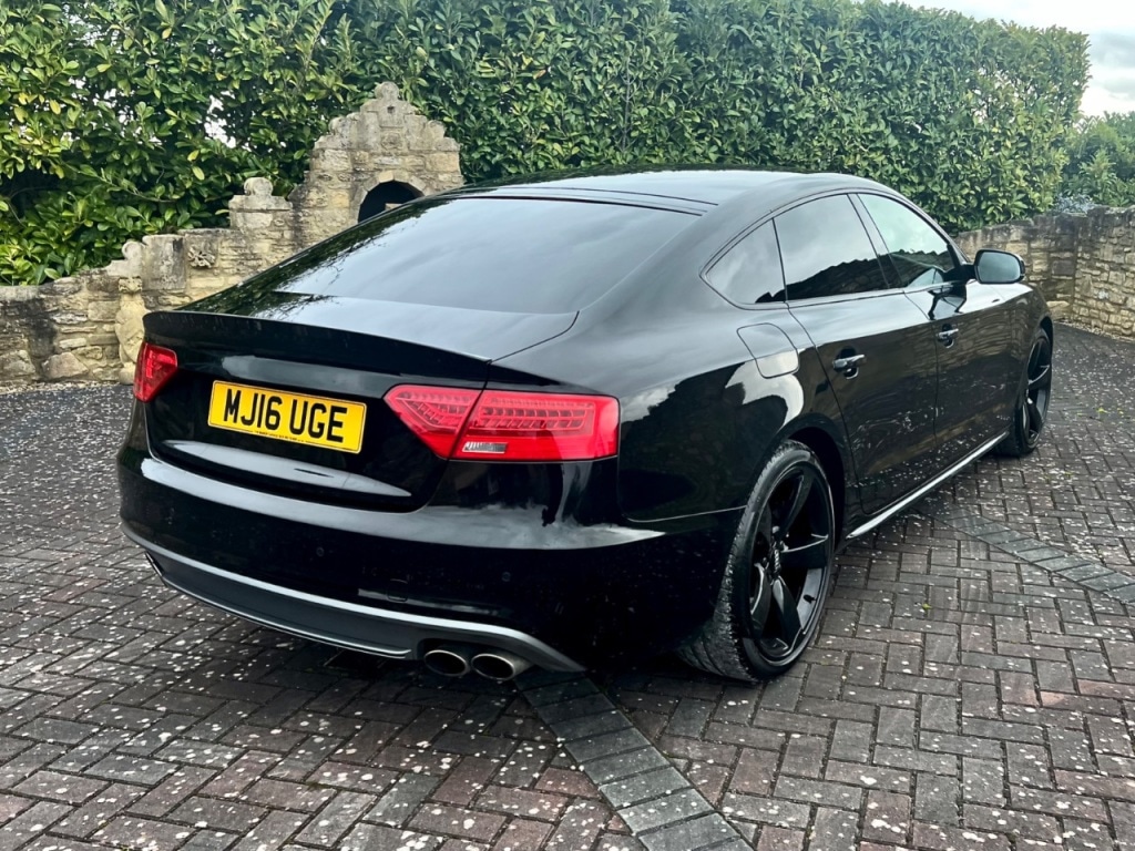 Used Audi A5 2016 for sale - 77850519: Photo 7