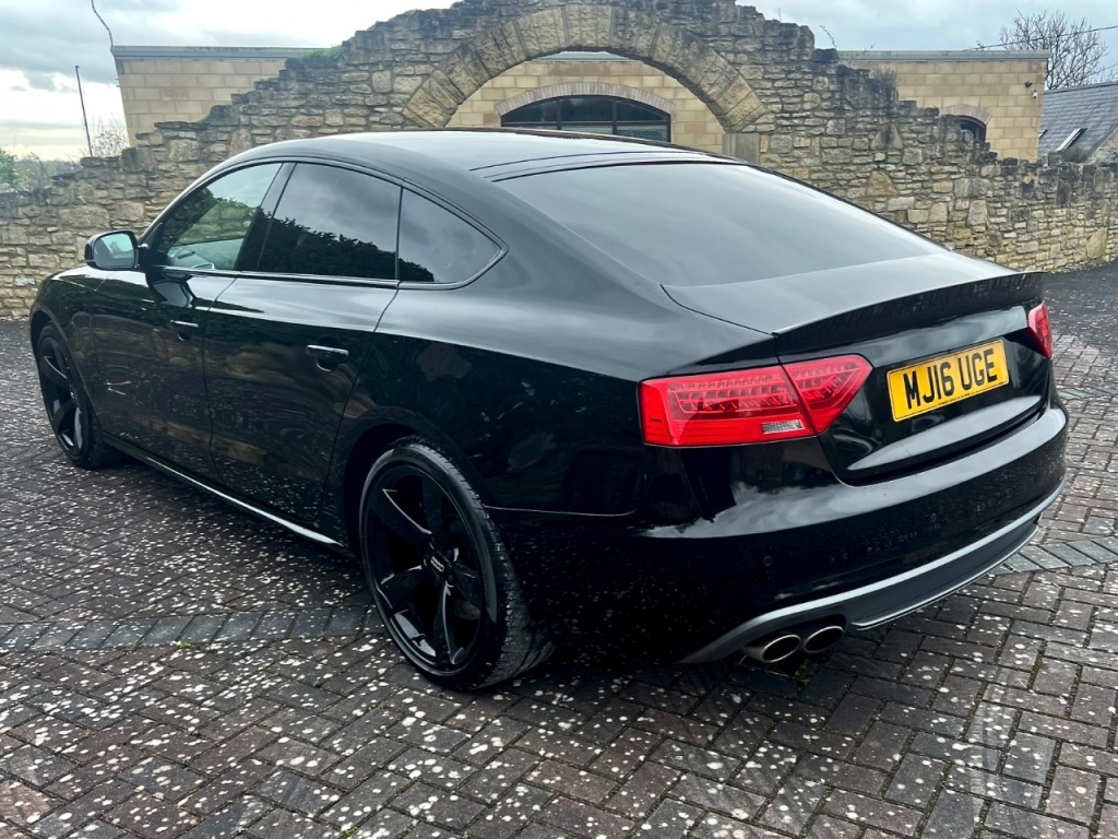 Used Audi A5 2016 for sale - 77850519: Photo 8