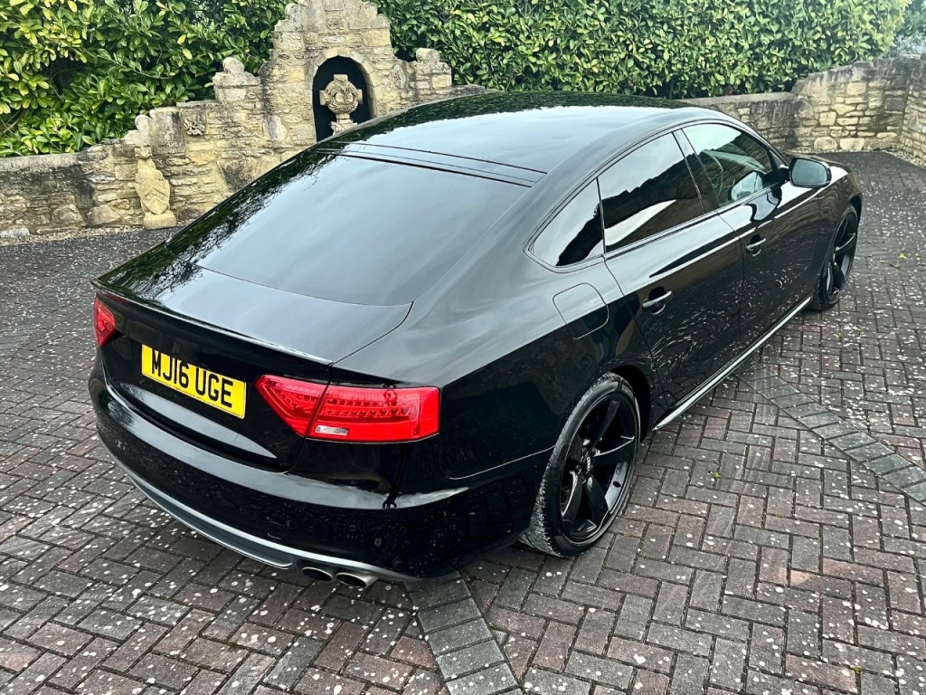 Used Audi A5 2016 for sale - 77850519: Photo 9