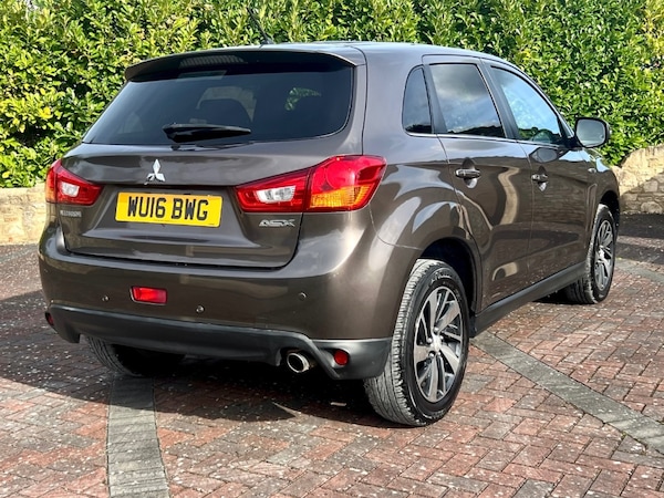 Used Mitsubishi ASX 2016 for sale - 76192933: Photo 11