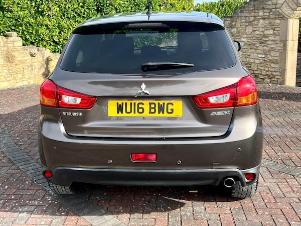 Used Mitsubishi ASX 2016 for sale - 76192933: Photo 13