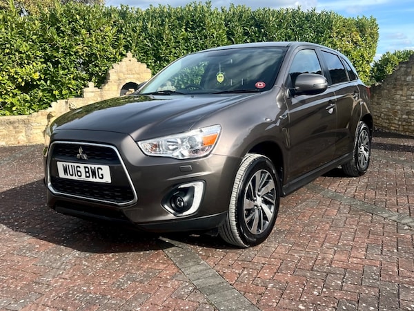 Used Mitsubishi ASX 2016 for sale - 76192933: Photo 5
