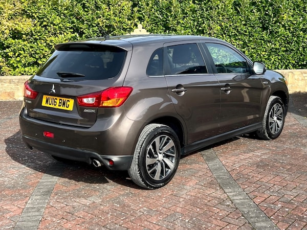 Used Mitsubishi ASX 2016 for sale - 76192933: Photo 7