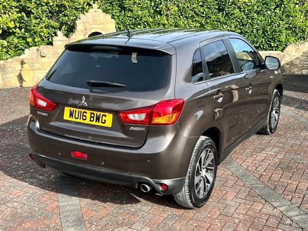 Used Mitsubishi ASX 2016 for sale - 76192933: Photo 9