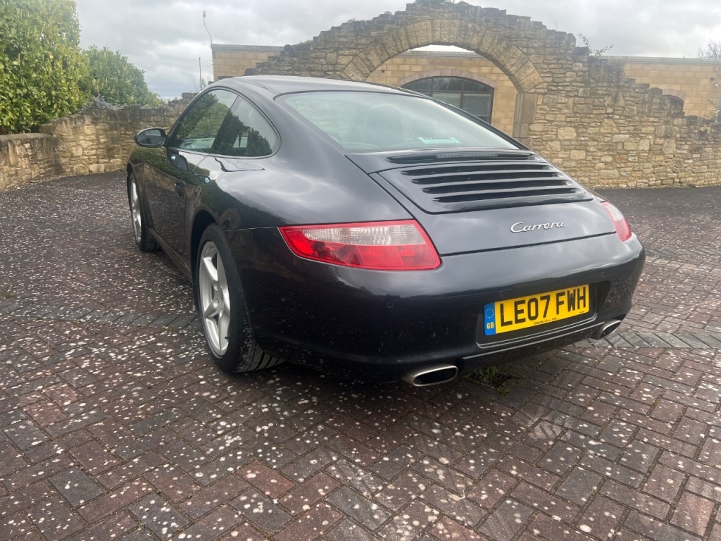 Used Porsche 911 2007 for sale - 78134051: Photo 12
