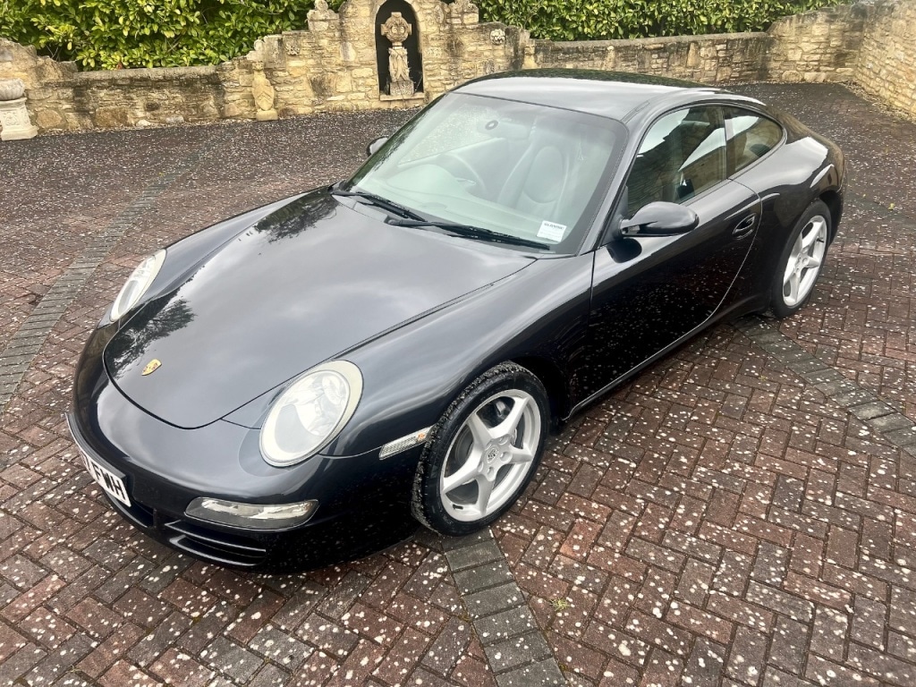 Used Porsche 911 2007 for sale - 78134051: Photo 5