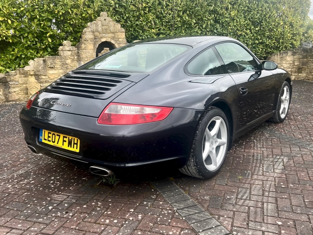 Used Porsche 911 2007 for sale - 78134051: Photo 9