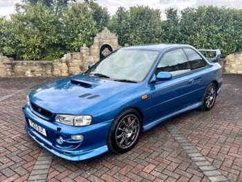 2001  - Subaru Impreza P1 4WD 2dr