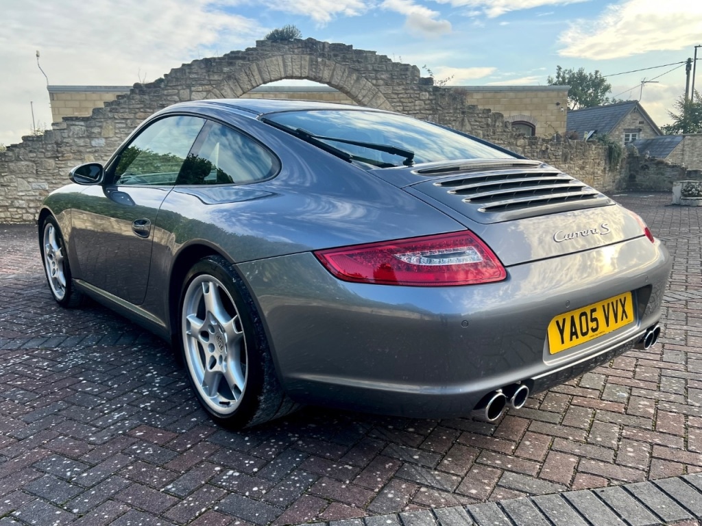 Used Porsche 911 2005 for sale - 77703355: Photo 12