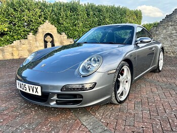 Used Porsche 911 2005 for sale - 77703355: Photo