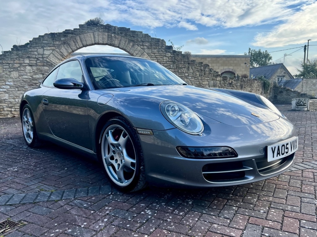Used Porsche 911 2005 for sale - 77703355: Photo 4