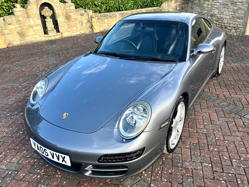 Used Porsche 911 2005 for sale - 77703355: Photo 5