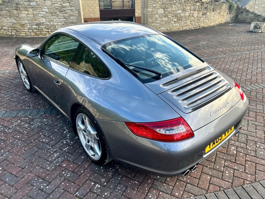 Used Porsche 911 2005 for sale - 77703355: Photo 8