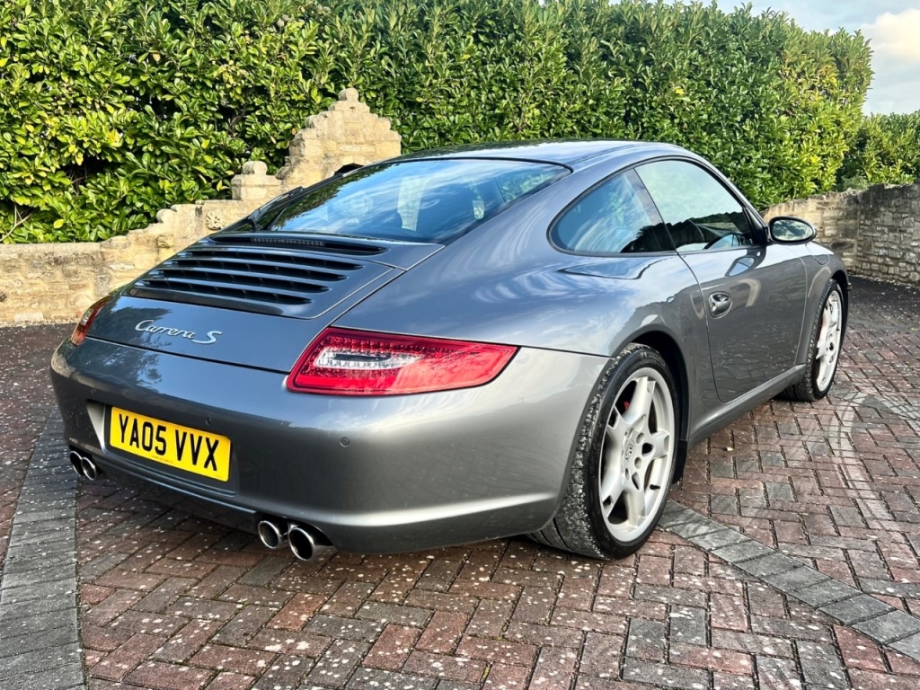 Used Porsche 911 2005 for sale - 77703355: Photo 9