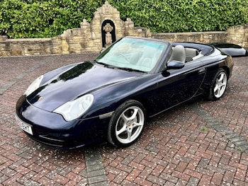 Used Porsche 911 2003 for sale - 78858354: Photo