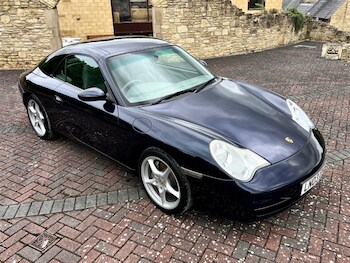 Used Porsche 911 2003 for sale - 78858354: Photo