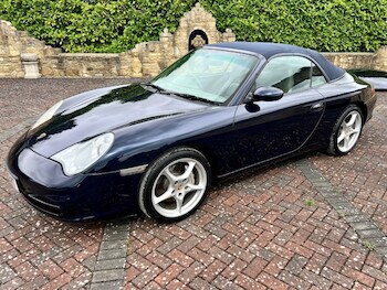 Used Porsche 911 2003 for sale - 78858354: Photo