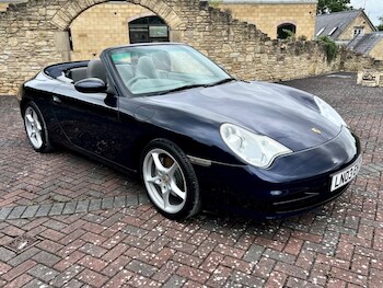 Used Porsche 911 2003 for sale - 78858354: Photo