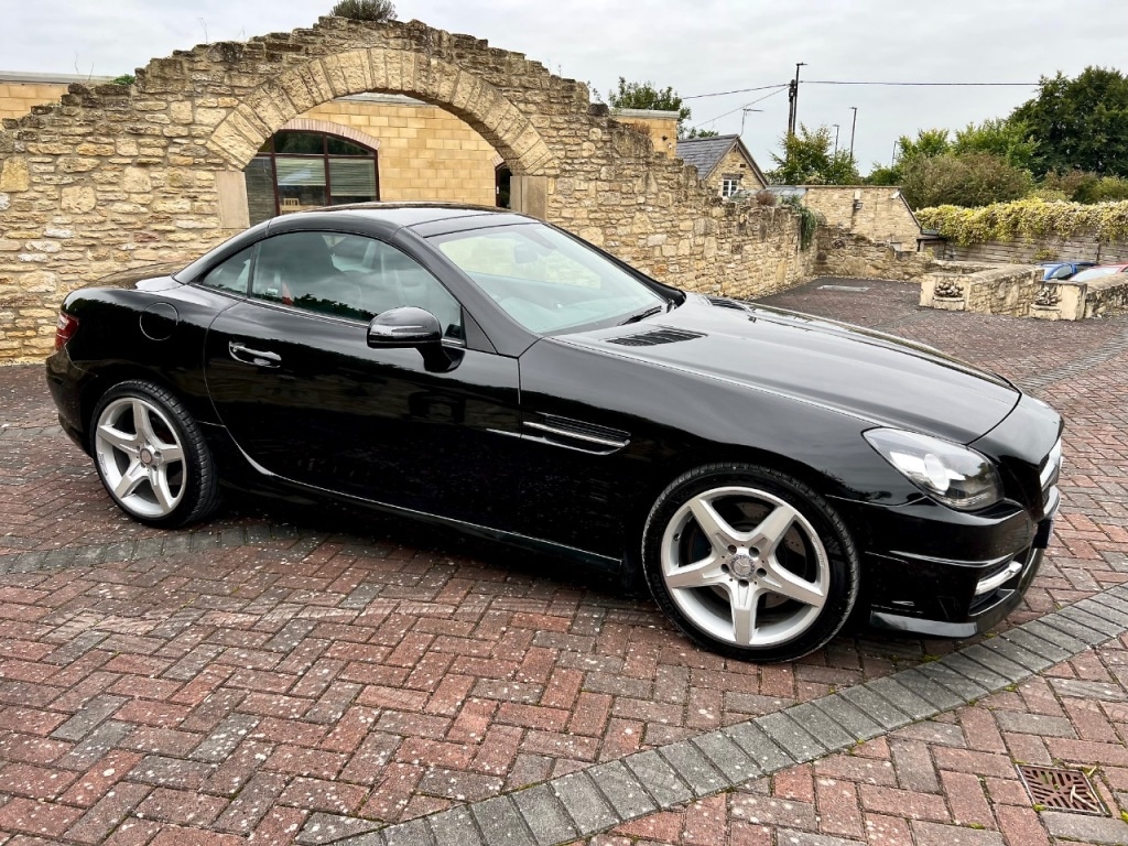 Used Mercedes-Benz SLK 2012 for sale - 76080014: Photo 11