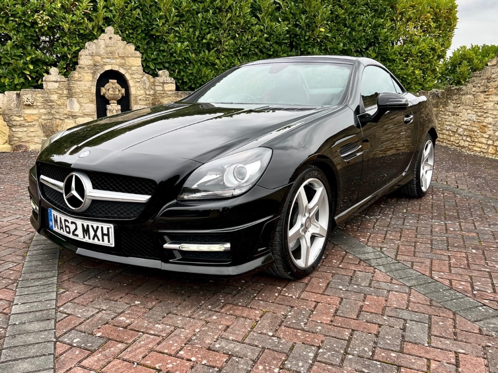 Used Mercedes-Benz SLK 2012 for sale - 76080014: Photo 12