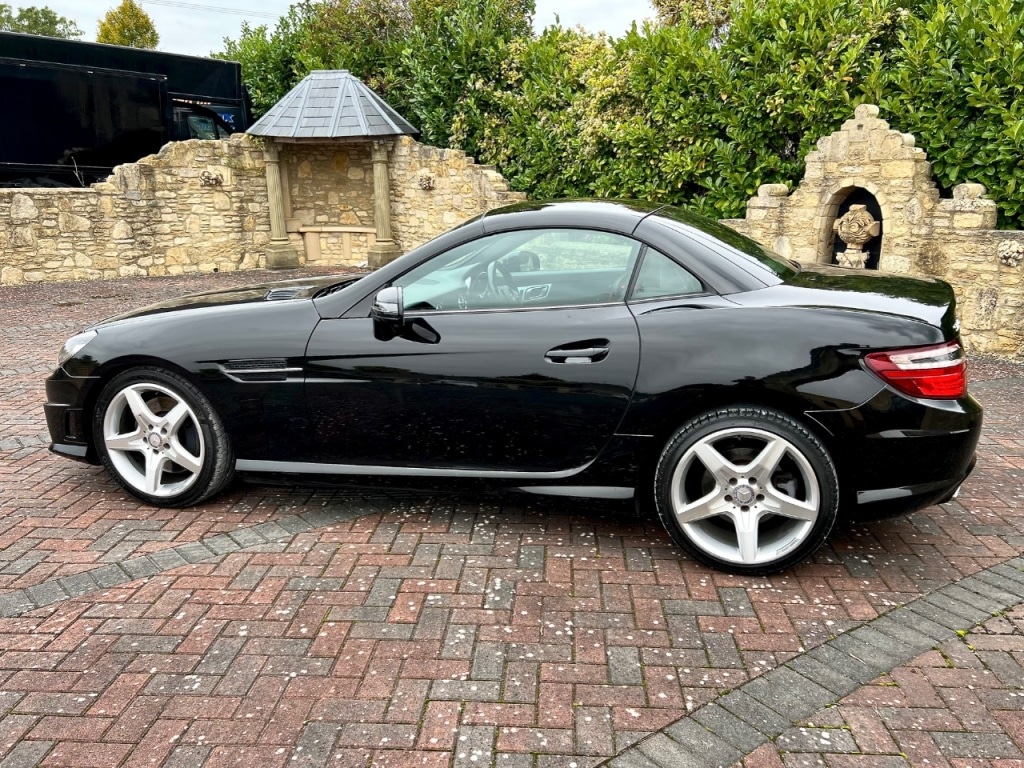 Used Mercedes-Benz SLK 2012 for sale - 76080014: Photo 13