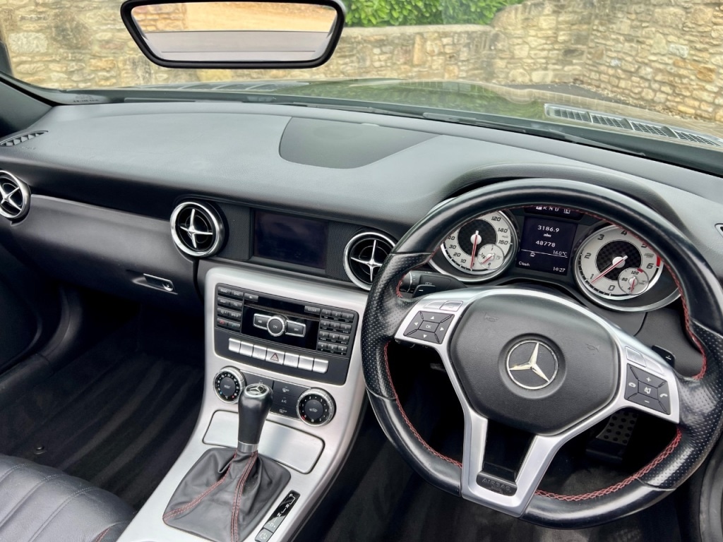 Used Mercedes-Benz SLK 2012 for sale - 76080014: Photo 19