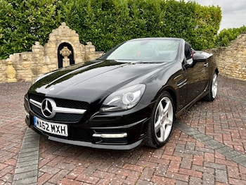 Used Mercedes-Benz SLK 2012 for sale - 76080014: Photo