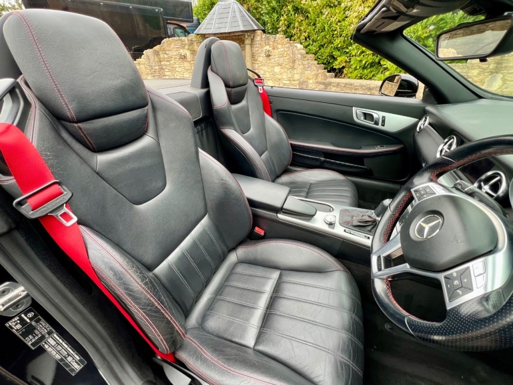 Used Mercedes-Benz SLK 2012 for sale - 76080014: Photo 20
