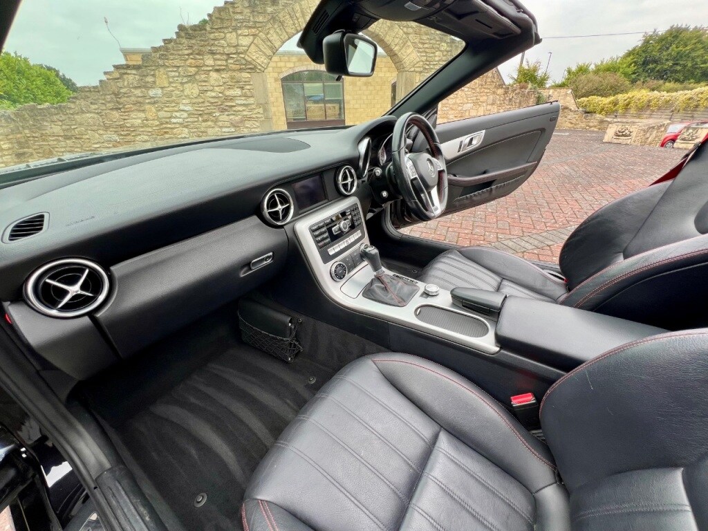Used Mercedes-Benz SLK 2012 for sale - 76080014: Photo 22