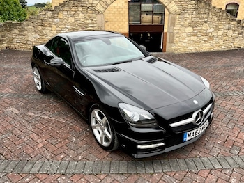 Used Mercedes-Benz SLK 2012 for sale - 76080014: Photo