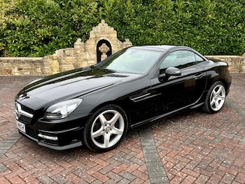 Used Mercedes-Benz SLK 2012 for sale - 76080014: Photo