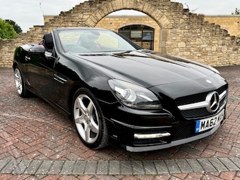 Used Mercedes-Benz SLK 2012 for sale - 76080014: Photo
