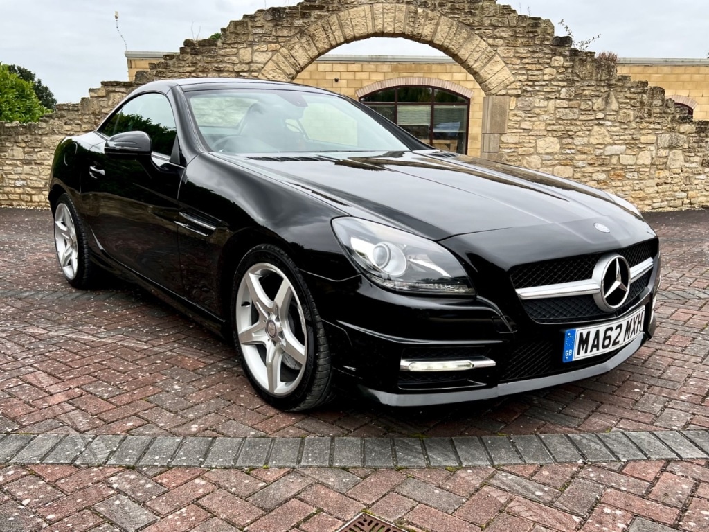 Used Mercedes-Benz SLK 2012 for sale - 76080014: Photo 5