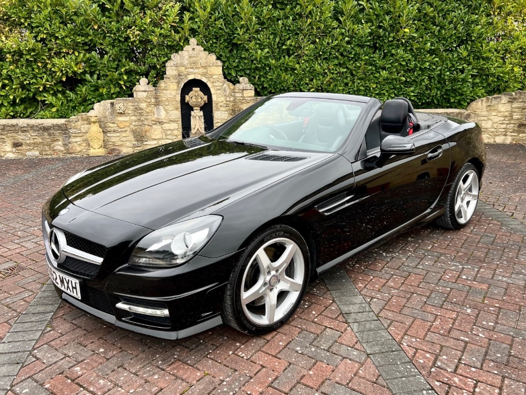 Used Mercedes-Benz SLK 2012 for sale - 76080014: Photo 6