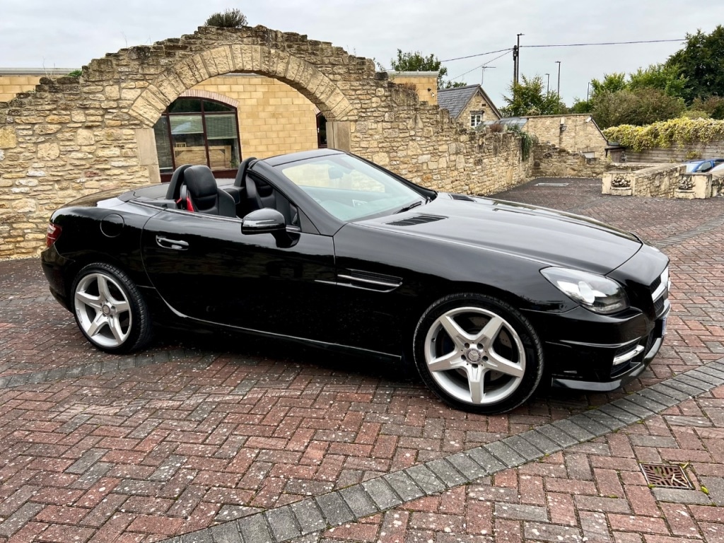 Used Mercedes-Benz SLK 2012 for sale - 76080014: Photo 7