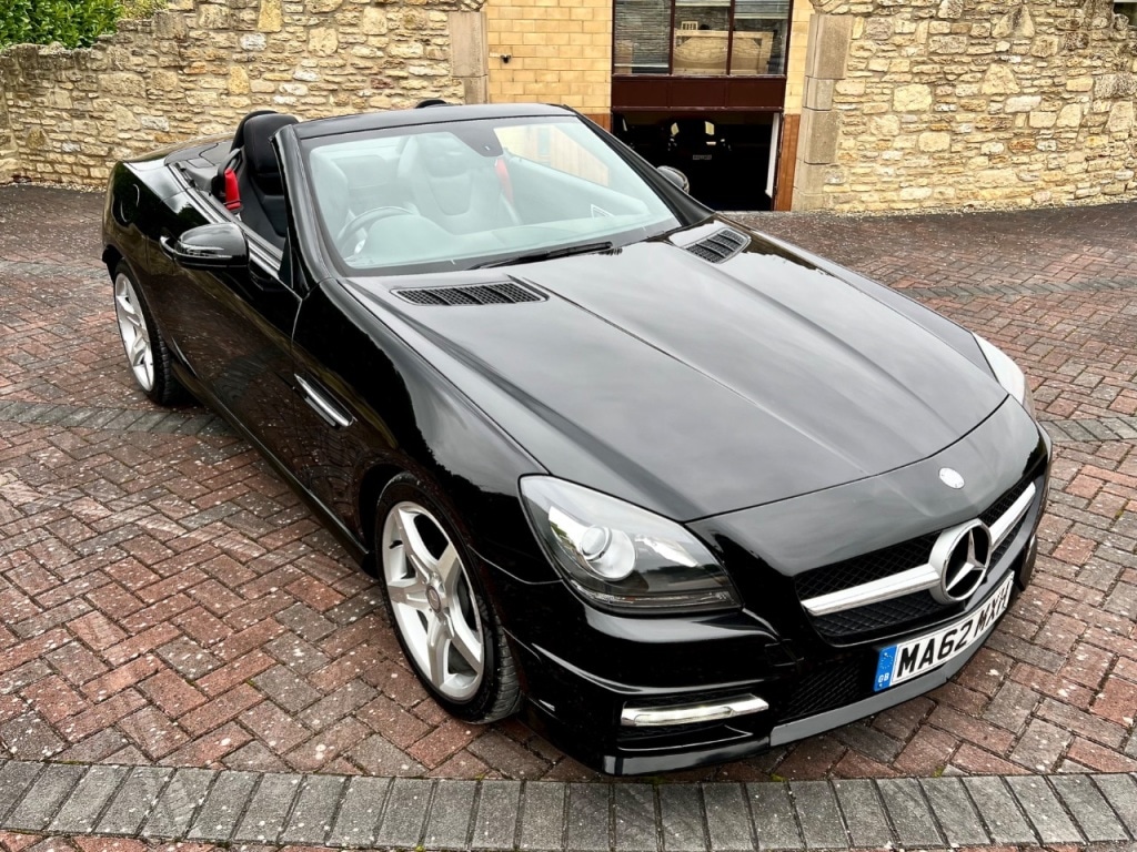 Used Mercedes-Benz SLK 2012 for sale - 76080014: Photo 9