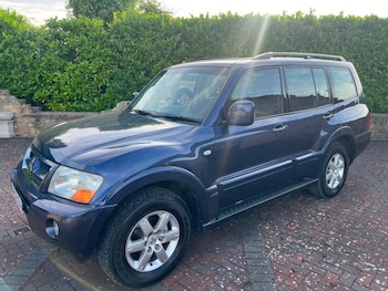 Used Mitsubishi Shogun 2006 for sale - 79129010: Photo
