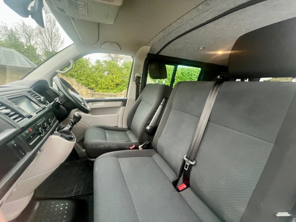 Used Volkswagen Transporter 2016 for sale - 77850509: Photo 19