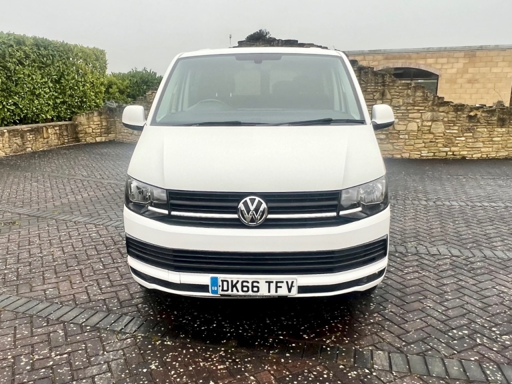 Used Volkswagen Transporter 2016 for sale - 77850509: Photo 2