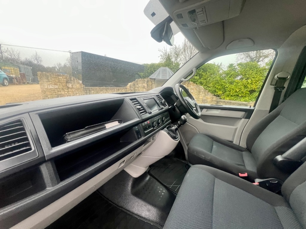 Used Volkswagen Transporter 2016 for sale - 77850509: Photo 20